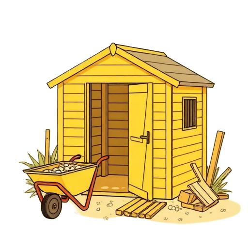 Shed Demolition & Removal